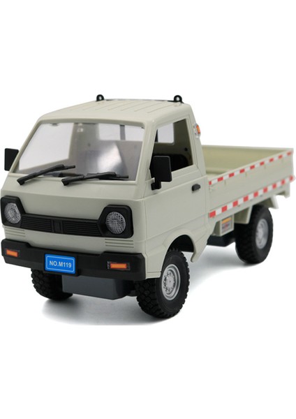1:16 Uzaktan Kumanda Simülasyon Römork Rc Kutusu Kamyon Kargo Kamyon Modeli Çocuk Oyuncağı Hareketli Açık Kasa Kamyon (Yurt Dışından)