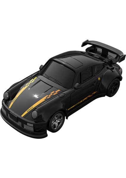 Yeni KF20 1:64 Mini Drift Rc Araba Dört Tekerlekli Uzaktan Kumandalı Araba Yarışı Tam Oranlar Masa Yarışması Oyuncak Boys Ideal Hediyeler (Yurt Dışından)