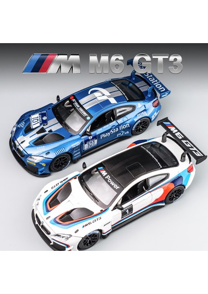 1:24 Bmw M6 M4 M4 Bmw Csl Yarış Araba Ücretsiz Sürüşü Yüksek Işık Spor Yarış Araba Modeli Oyuncak Diecast Metal Alaşım Minyatür Çoğaltma (Yurt Dışından) modelleri