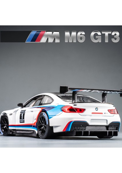 1:24 Bmw M6 M4 M4 Bmw Csl Yarış Araba Ücretsiz Sürüşü Yüksek Işık Spor Yarış Araba Modeli Oyuncak Diecast Metal Alaşım Minyatür Çoğaltma (Yurt Dışından) fırsatları