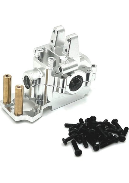 Ön Şanzıman Kapağı Hyper Go Mjx 14301 14302 14303 14209 14210 Metal Yükseltme Parça Kiti Rc Model Paletli Araba Kamyon Buggy (Yurt Dışından) fırsatları