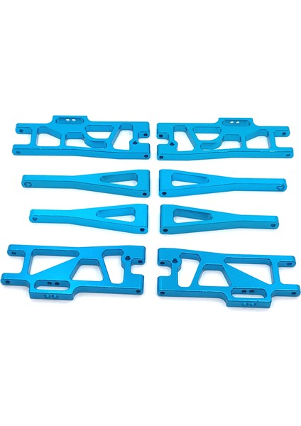 Wltoys Için Uygun 104009 12401 12404 12409 Rc Araba Yedek Parçaları Metal Yükseltme Ön ve Rrear Salıncak Kolları (Yurt Dışından) fiyatları