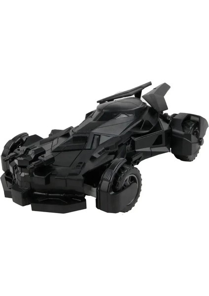 Orijinal Taixing 2.4g Dört Yönlü Düşmeye Dayanıklı Yarasa Araba Robot Çocuklar Için Uzaktan Kumanda Tarzı Model Spor Arabalar Hediye Araba Batmobile (Yurt Dışından)