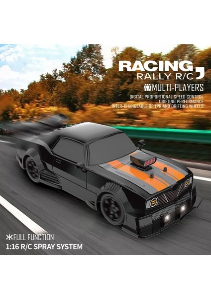 1:16 Uzaktan Kumanda Araba Modeli R/c Sürüklenme Araba Oyuncak Simülasyon Dört Tekerlekten Çekiş Oyun Araç Yarış Araba Hediye Çocuklar Yetişkin Oyuncaklar (Yurt Dışından) fiyatları