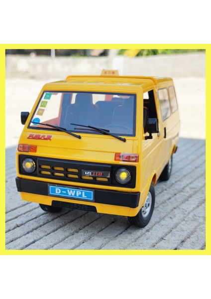 Wpl D42 1/10 Rc Araba Mini Uzaktan Kumanda Tianjin Dafa TJ110 Rc Araba Drift Uzaktan Kumanda Araba Çocuk Oyuncak Tatil Doğum Günü Hediyesi (Yurt Dışından) fiyatları