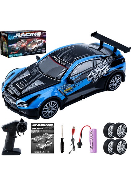 AE86 Uzaktan Kumanda Araba Yarışı Araç Oyuncaklar Çocuklar Için 1:20 4WD 2.4g Yüksek Hızlı Gtr Rc Elektrikli Drift Arabalar Çocuk Oyuncakları Hediye (Yurt Dışından) modelleri