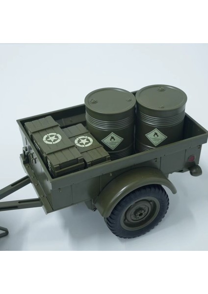 Jjrc C8815 Parçaları Rc Araba 1941 Jeep Wıllys 2.4g 4WD Rtr Paletli Tırmanma Ölçeği Askeri Kamyon Offroad Araç Oyuncak Çocuklar Için Hediye (Yurt Dışından) fiyatları
