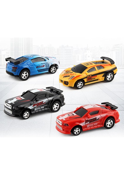 1:45 Kutular Rc Araba Mini Yarış Arabası Uzaktan Kumanda Elektrikli Yüksek Hızlı Model Araç Oyuncaklar Mikro Yarış Oyuncak Hediye Koleksiyonu Için Boys (Yurt Dışından)