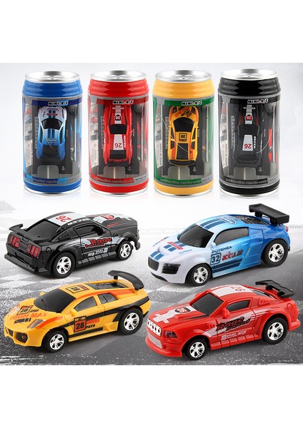 1:45 Kutular Rc Araba Mini Yarış Arabası Uzaktan Kumanda Elektrikli Yüksek Hızlı Model Araç Oyuncaklar Mikro Yarış Oyuncak Hediye Koleksiyonu Için Boys (Yurt Dışından)