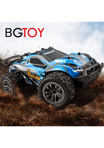 Bgtoy 2.4g Drift Rc Araba Uzaktan Kumanda Spor Arabalar Çocuklar Için Yarış Yüksek Hızlı Arabalar Kamyonet Modeli Açık Elektrikli Oyuncak Araba (Yurt Dışından)