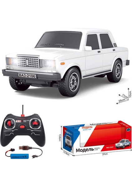 1:12 Lada Uzaktan Kumandalı Arabalar Mini Drift Rc Araba 2.4g Off-Road Drift Yarış Arabaları Rc Kamyon Oyuncaklar Çocuk Çocuk Doğum Günü Hediyesi (Yurt Dışından)