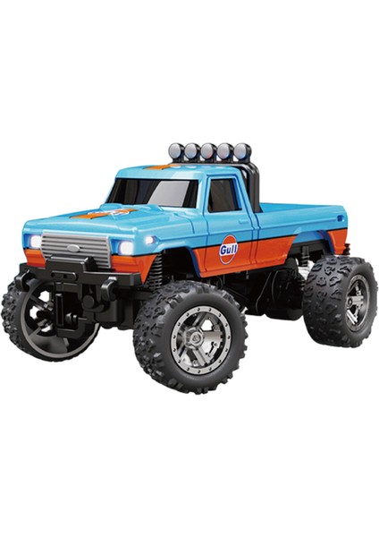 Metal 1/64 Rc Araba Uzaktan Kumanda Drift Araba Oyuncak Model Araba Mini 2.4 Hız Yüksek Hızlı Off-Road Tırmanma Yarış Arabaları Çocuklar Için Hediyeler (Yurt Dışından)