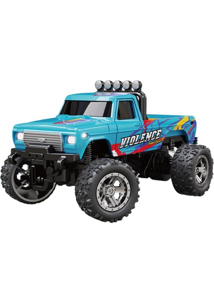 Metal 1/64 Rc Araba Uzaktan Kumanda Drift Araba Oyuncak Model Araba Mini 2.4 Hız Yüksek Hızlı Off-Road Tırmanma Yarış Arabaları Çocuklar Için Hediyeler (Yurt Dışından)