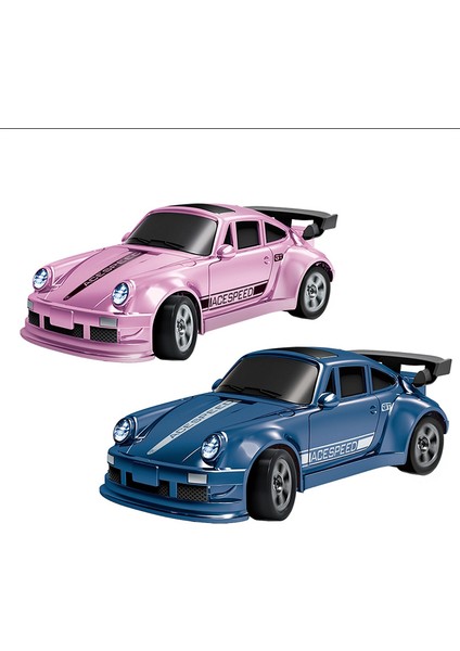 FQD23/FQD25 1/64 Rc Araba 2.4g 4WD Mini Yüksek Hızlı Araba Yarışı Uzaktan Kumanda Drift Simülasyon Araba Modeli Oyuncak Çocuklar Için Hediyeler (Yurt Dışından)