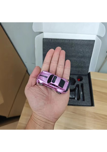 1/64 2.4g 4WD FQD23/FQD25 Rc Araba Mini Yüksek Hızlı Araba Yarışı Uzaktan Kumanda Drift Simülasyon Araba Modeli Oyuncak Çocuklar Için Hediyeler (Yurt Dışından)