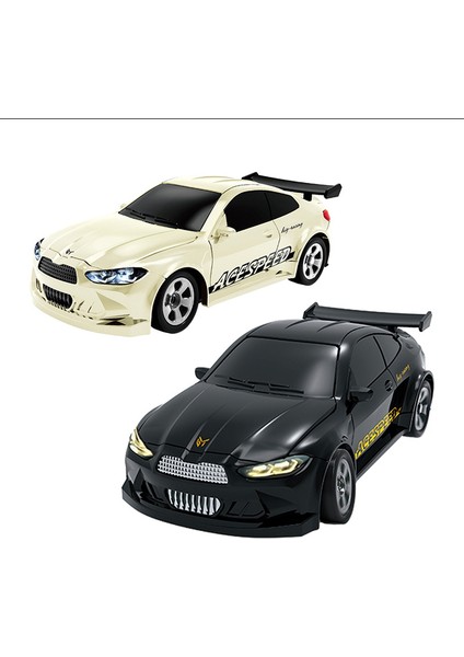 1/64 2.4g 4WD FQD23/FQD25 Rc Araba Mini Yüksek Hızlı Araba Yarışı Uzaktan Kumanda Drift Simülasyon Araba Modeli Oyuncak Çocuklar Için Hediyeler (Yurt Dışından)