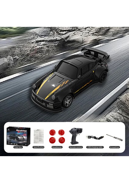 1:64 Yüksek Hızlı Rc Drift Araç Arabalar Ng 4WD Uzaktan Kumanda Araba Yarışı Hediye Yarışması Yarış Arabası Erkek Doğum Günü Oyuncak 1/2/3 Adet (Yurt Dışından)
