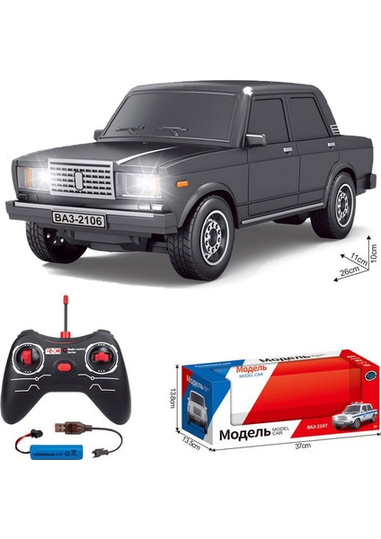 1:12 Lada Uzaktan Kumandalı Arabalar Mini Drift Rc Araba 2.4g Off-Road Drift Yarış Arabaları Rc Kamyon Oyuncaklar Çocuk Çocuk Doğum Günü Hediyesi (Yurt Dışından)