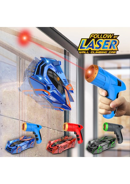 Rc Araba Dublör Kızılötesi Lazer Takip Duvar Tavan Tırmanma Araç Oyuncaklar Çocuklar Için Uzaktan Kumanda Arabalar Işık Takip Hediyeler Erkek (Yurt Dışından) fiyatları