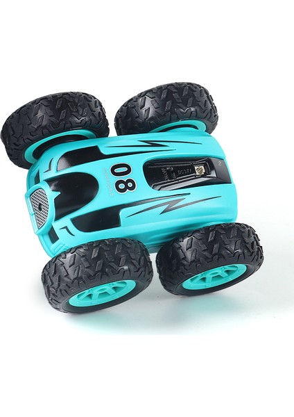 2.4g Mini Rc Araba Yüksek Hızlı Çift Taraflı Sürüklenme Dublör 360 Derece Damperli Kamyon Işık Bomba 4WD Sürücü Atlama Çocuk Oyuncakları (Yurt Dışından) fiyatları
