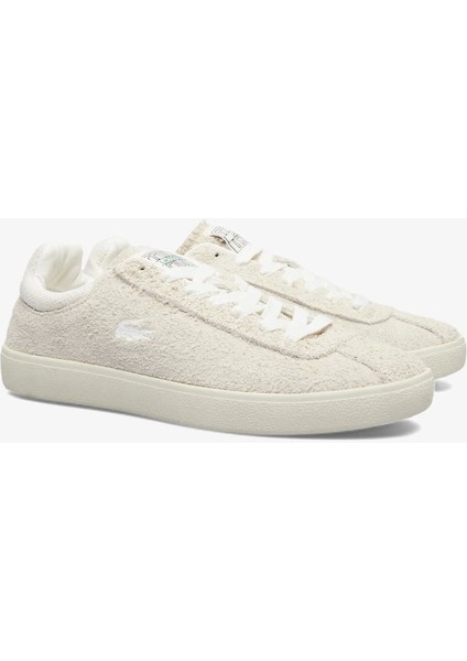 Kadın Krem Baseshot Sneaker