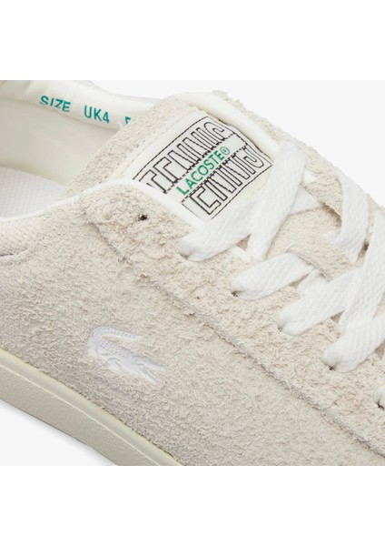 Kadın Krem Baseshot Sneaker