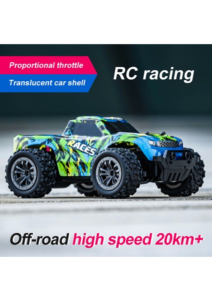 Bgtoy 2.4g Drift Rc Araba Uzaktan Kumanda Spor Arabalar Çocuklar Için Yarış Yüksek Hızlı Arabalar Kamyonet Modeli Açık Elektrikli Oyuncak Araba (Yurt Dışından)