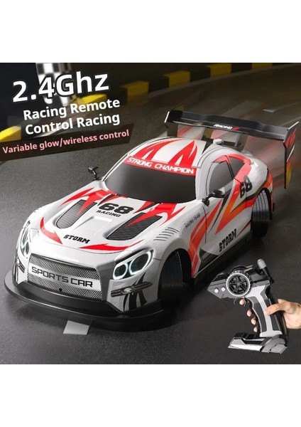 Rc Arabalar Hediye Seti: Uzaktan Kumandalı Araba 1:16 Profesyonel Yarış Arabası Yüksek Hızlı Rc Drift Arabası Çocuk Oyuncakları Için Elektrikli Araba Serin Şeyler (Yurt Dışından) fiyatları