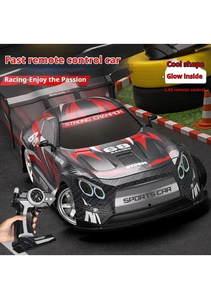 Rc Arabalar Hediye Seti: Uzaktan Kumandalı Araba 1:16 Profesyonel Yarış Arabası Yüksek Hızlı Rc Drift Arabası Çocuk Oyuncakları Için Elektrikli Araba Serin Şeyler (Yurt Dışından) fırsatları
