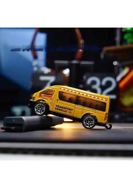 1:64 Mini Alaşım Rc Araba Masaüstü Uzaktan Kumanda Araba Oyuncak Çift Kontrol Modu Bluetooth Uzaktan Kumanda Cep Uzaktan Kumanda Araba (Yurt Dışından)