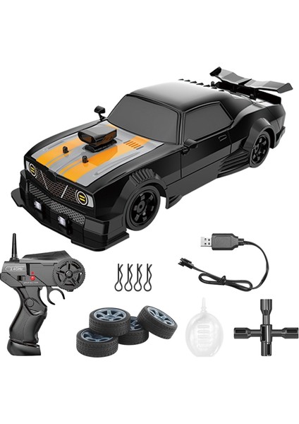 1:16 Uzaktan Kumanda Araba Modeli R/c Sürüklenme Araba Oyuncak Simülasyon Dört Tekerlekten Çekiş Oyun Araç Yarış Araba Hediye Çocuklar Yetişkin Oyuncaklar (Yurt Dışından)
