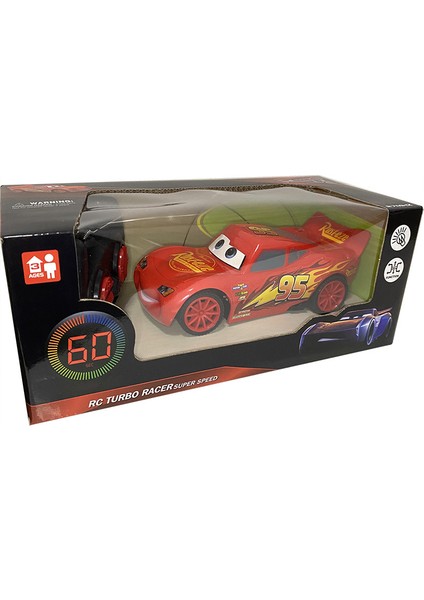 Disney Cars Arabalar 3 Yıldırım Mcqueen Uzaktan Kumanda Araba Elektrikli Uzaktan Kumanda Oyuncak Araba Hulked Spidermans Oyuncak Arabalar Çocuk Hediye (Yurt Dışından)