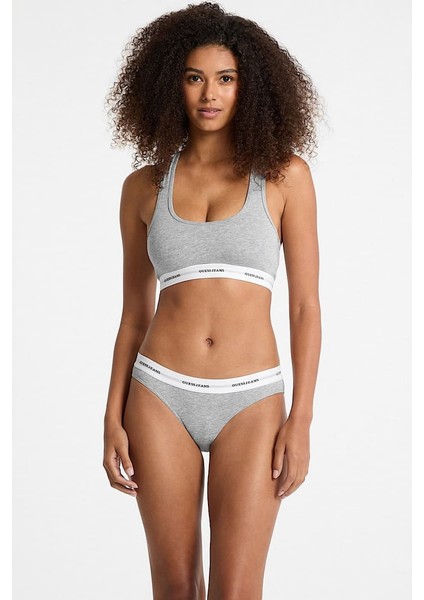 Kadın Gj Bralet Sütyen - Gri modelleri