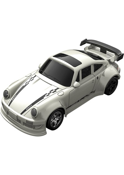 Yeni KF20 1:64 Mini Drift Rc Araba Dört Tekerlekli Uzaktan Kumandalı Araba Yarışı Tam Oranlar Masa Yarışması Oyuncak Boys Ideal Hediyeler (Yurt Dışından)