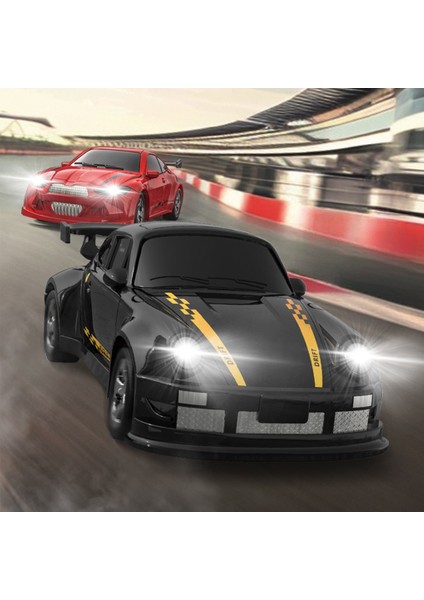 Yeni KF20 1:64 Mini Drift Rc Araba Dört Tekerlekli Uzaktan Kumandalı Araba Yarışı Tam Oranlar Masa Yarışması Oyuncak Boys Ideal Hediyeler (Yurt Dışından)