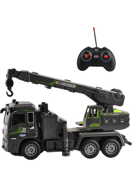 1:32 Rc Mühendislik Araba Oyuncak Eğitici Oyuncaklar Elektrikli Rc Kamyon Uzaktan Kumandalı Kamyon Için Erkek Çocuk Yaş 7 8 9 10 Yaşındaki Çocuklar (Yurt Dışından) fiyatları