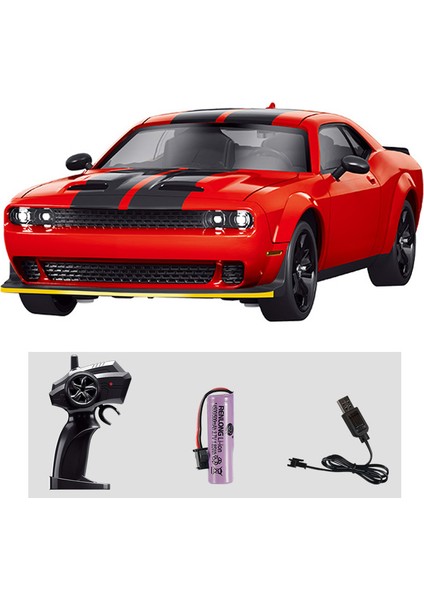 Rc Drift Araba Uzaktan Kumanda 4x4 Yarış Rtr Radyo 1/24 Kamyon Araç Yüksek Hızlı Araba Yarışı Oyuncak Elektrikli Hediye Erkek Çocuk Yetişkin Için (Yurt Dışından)