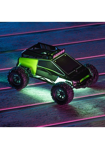 S638 1:32 Rc Araba 2.4ghz 4ch Mini Uzaktan Kumanda Paletli Çekirdeksiz Motor Off-Road Araçlar Için LED Işık Model Oyuncaklar ile Çocuklar (Yurt Dışından) fiyatları