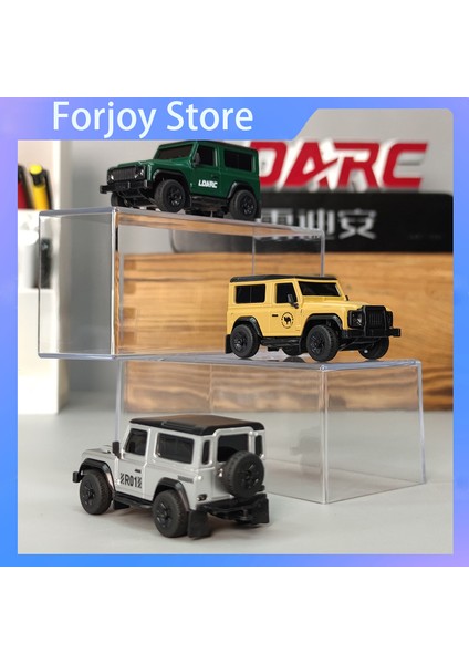 Ldarc 1/64 Rc Tırmanma Araba R01RTR Suv 2WD Hobi Modelleri Yarışa Hazır Mini Uzaktan Kumandalı Araçlar Oyuncak Çocuklar Yetişkinler Için Çocuk Hediyeler (Yurt Dışından) fiyatları