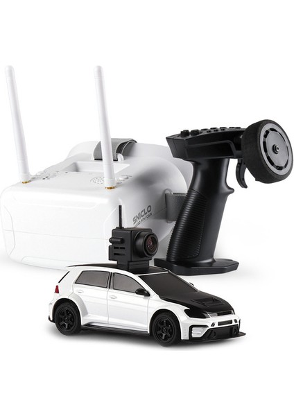 Sniclo 1/43 Fpv Birinci Kişi Uzaktan Kumanda Yarış Oyuncak Spor Araba CA51 Dört Tekerlekten Çekiş Uzaktan Kumanda Sürüklenen Araba Oyuncak Hediye (Yurt Dışından) fiyatları