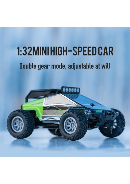 2.4g Mini Rc Dublör Araba Yüksek Hızlı 20 Km/h Off-Road Yarışı 4 K Rc Araba Drift Tırmanma Yarış Modeli Elektrikli Oyuncaklar (Yurt Dışından) modelleri