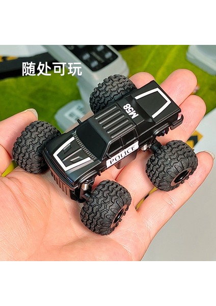 Ldarc M58 1:58 Mikro Mini Rc Masaüstü Uzaktan Kumanda Araba Otomatik Montaj Off-Road Araç Çocuk Doğum Günü Hediyesi Oyuncak (Yurt Dışından) fiyatları