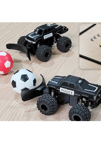 Ldarc M58 1:58 Mikro Mini Rc Masaüstü Uzaktan Kumanda Araba Otomatik Montaj Off-Road Araç Çocuk Doğum Günü Hediyesi Oyuncak (Yurt Dışından) fırsatları