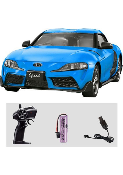 Rc Drift Araba Uzaktan Kumanda 4x4 Yarış Rtr Radyo 1/24 Kamyon Araç Yüksek Hızlı Araba Yarışı Oyuncak Elektrikli Hediye Erkek Çocuk Yetişkin Için (Yurt Dışından)