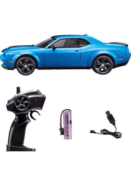 Rc Drift Araba Uzaktan Kumanda 4x4 Yarış Rtr Radyo 1/24 Kamyon Araç Yüksek Hızlı Araba Yarışı Oyuncak Elektrikli Hediye Erkek Çocuk Yetişkin Için (Yurt Dışından)