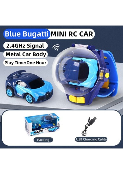 Izle Uzaktan Kumanda Araba 2.4 Ghz Mini Yarış Arabaları Bilek Oyuncak Araba Saatler Oyuncaklar Çocuklar Için Interaktif Açık Oyun (Yurt Dışından) fiyatları