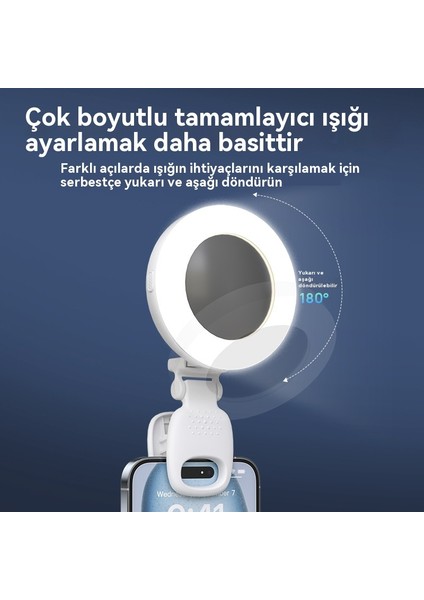 Yumuşak Işık Cep Telefonu Aksesuarları Selfie Cep Dolumu (Yurt Dışından) modelleri