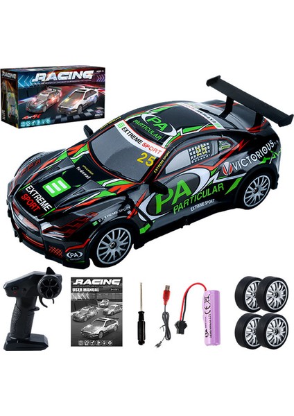 AE86 Uzaktan Kumanda Araba Yarışı Araç Oyuncaklar Çocuklar Için 1:20 4WD 2.4g Yüksek Hızlı Gtr Rc Elektrikli Drift Arabalar Çocuk Oyuncakları Hediye (Yurt Dışından) fırsatları
