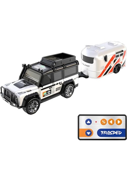 1/64 Mini Rc Araba 2.4g 4x4 Yarış Kamyonu Uzaktan Kumanda Sürüklenen Alaşım Kamyon Araba Işık ile Off-Road Araç Çocuk Boys Oyuncaklar Hediye (Yurt Dışından)