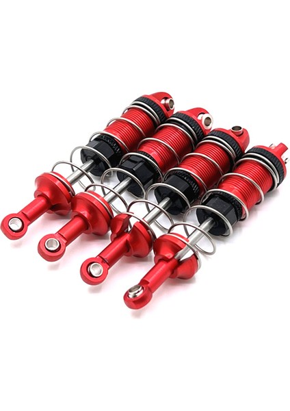 Mejiaxin Için Şasi Metal Modifikasyon Parçaları 16207 16208 16209 16210 H6V3 M162 M163 Rc Araba Arka Kanat Şok Emme Yükseltme (Yurt Dışından)